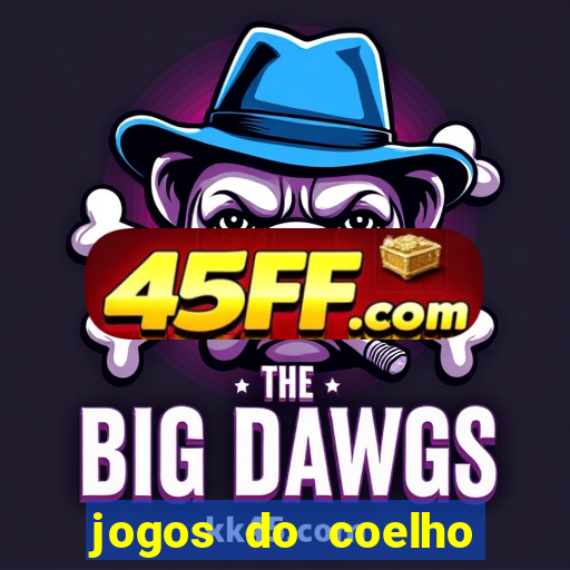 jogos do coelho sabido para jogar online